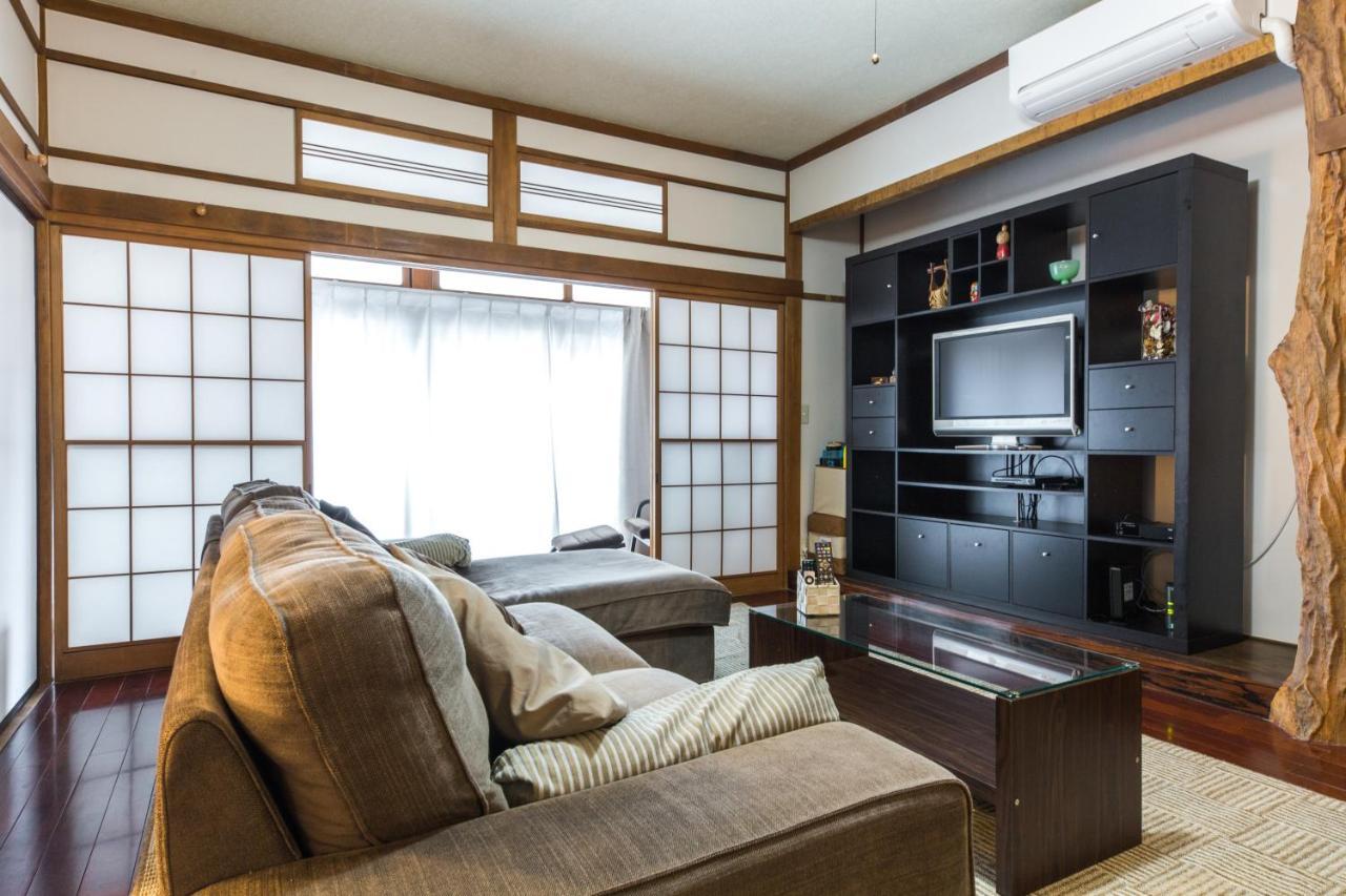 Samurai House - Large Family House, West Shinjuku Prefektura Tokio Exteriér fotografie