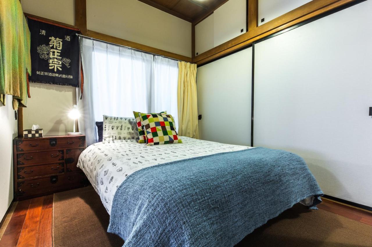 Samurai House - Large Family House, West Shinjuku Prefektura Tokio Exteriér fotografie