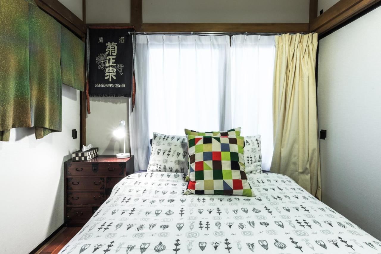 Samurai House - Large Family House, West Shinjuku Prefektura Tokio Exteriér fotografie