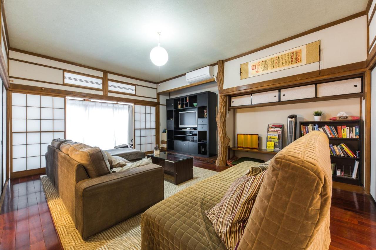 Samurai House - Large Family House, West Shinjuku Prefektura Tokio Exteriér fotografie