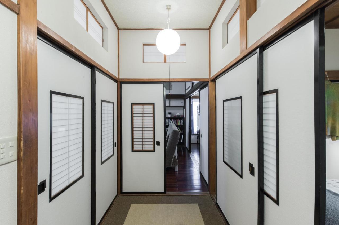 Samurai House - Large Family House, West Shinjuku Prefektura Tokio Exteriér fotografie