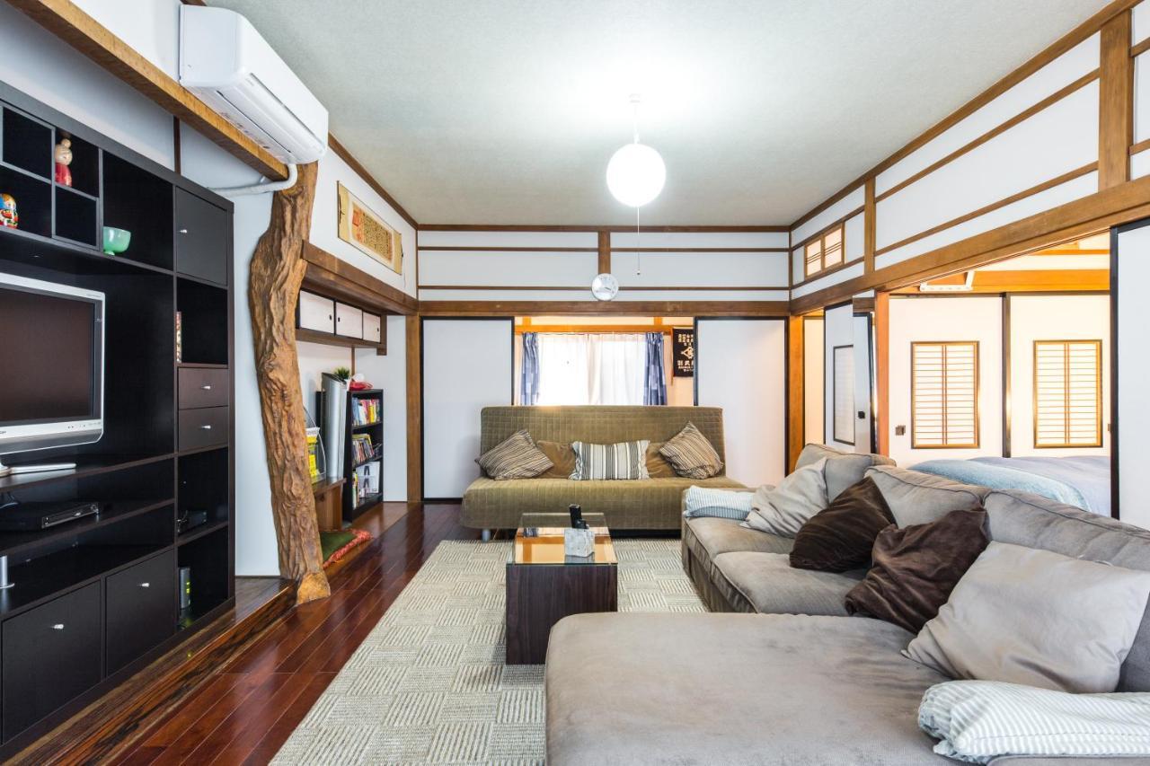 Samurai House - Large Family House, West Shinjuku Prefektura Tokio Exteriér fotografie