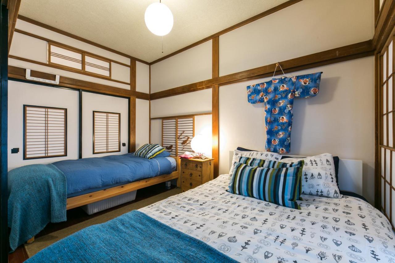 Samurai House - Large Family House, West Shinjuku Prefektura Tokio Exteriér fotografie