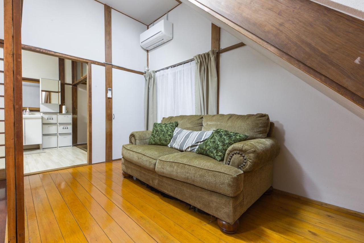 Samurai House - Large Family House, West Shinjuku Prefektura Tokio Exteriér fotografie