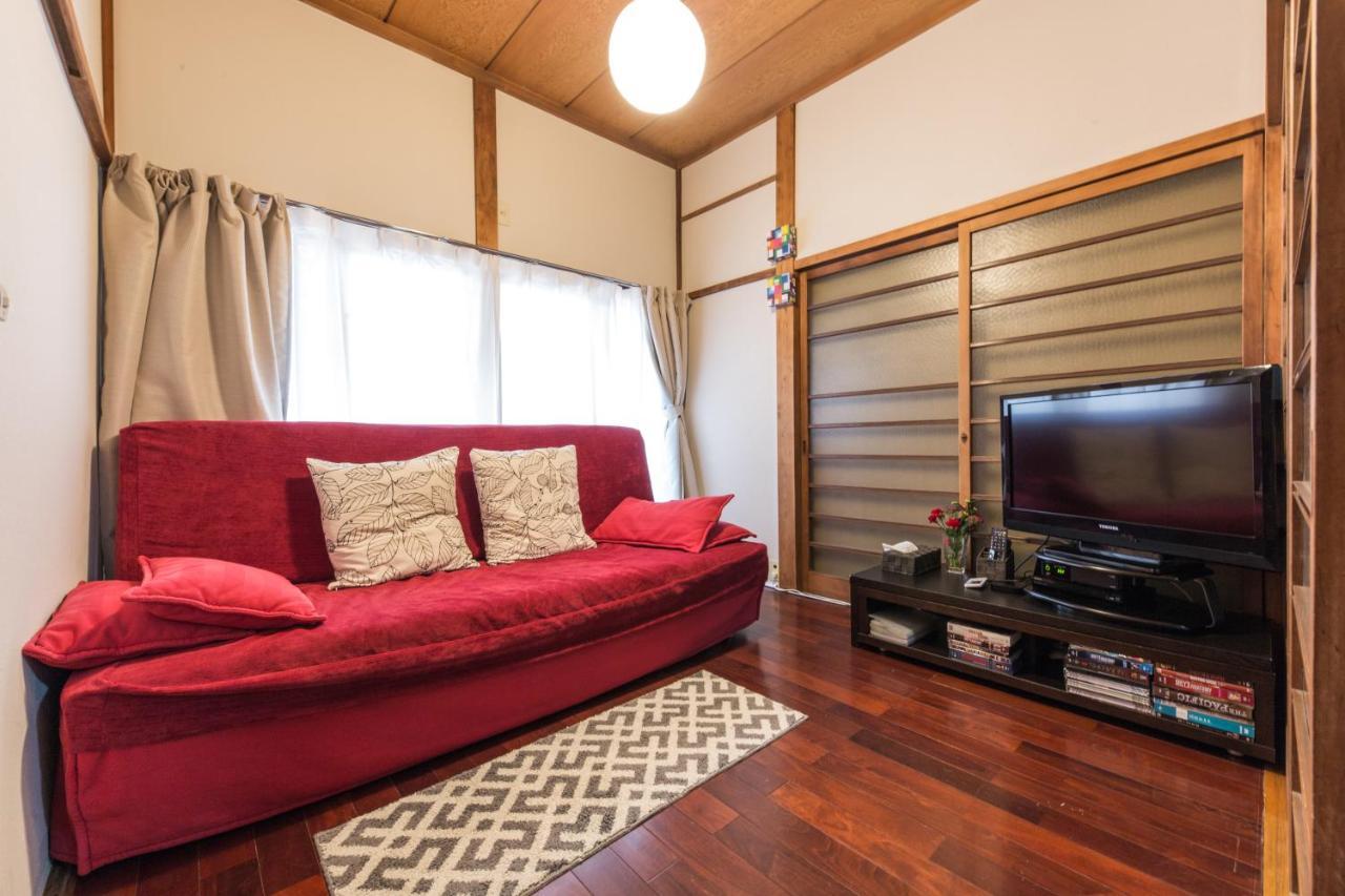 Samurai House - Large Family House, West Shinjuku Prefektura Tokio Exteriér fotografie