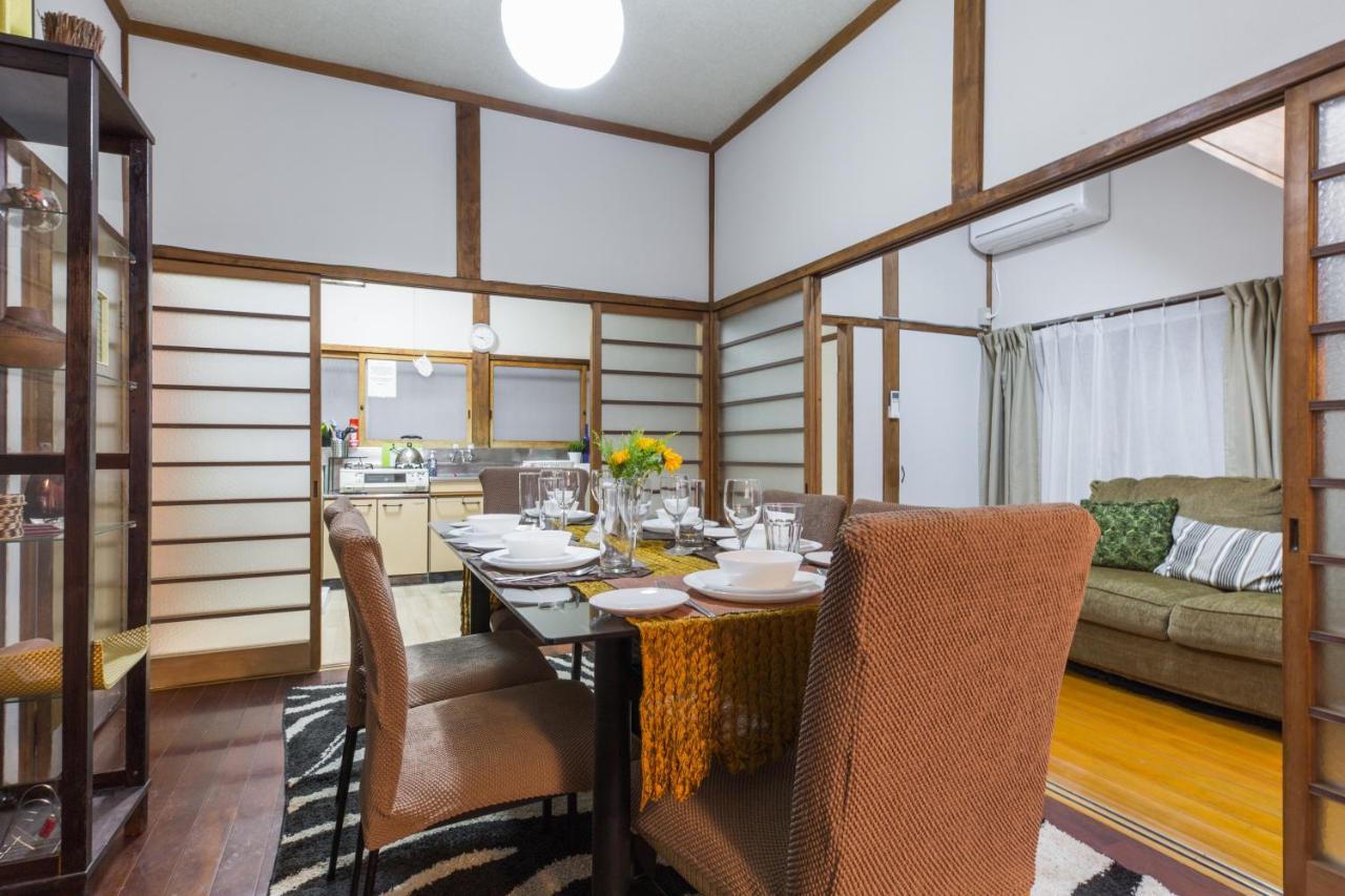 Samurai House - Large Family House, West Shinjuku Prefektura Tokio Exteriér fotografie