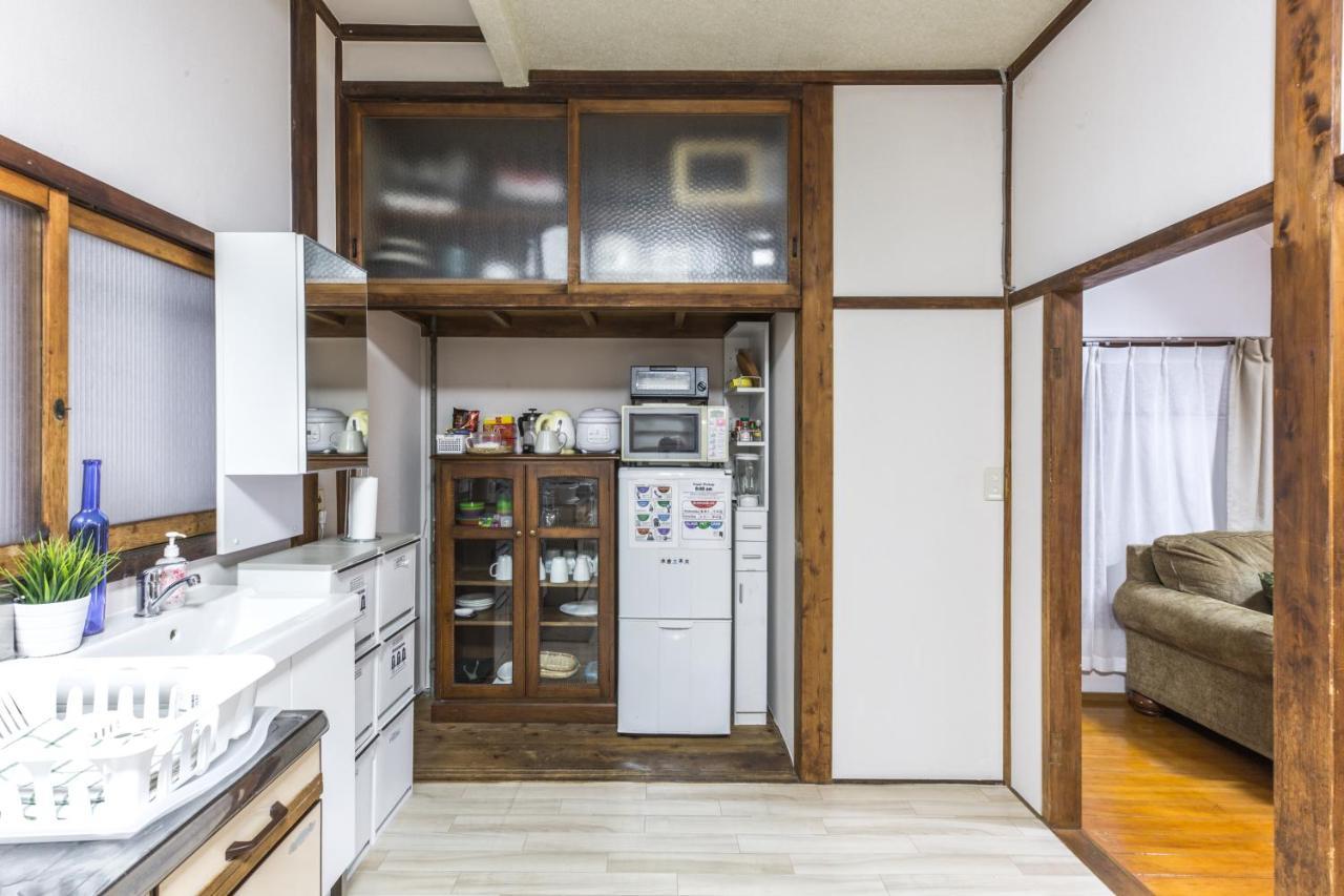 Samurai House - Large Family House, West Shinjuku Prefektura Tokio Exteriér fotografie