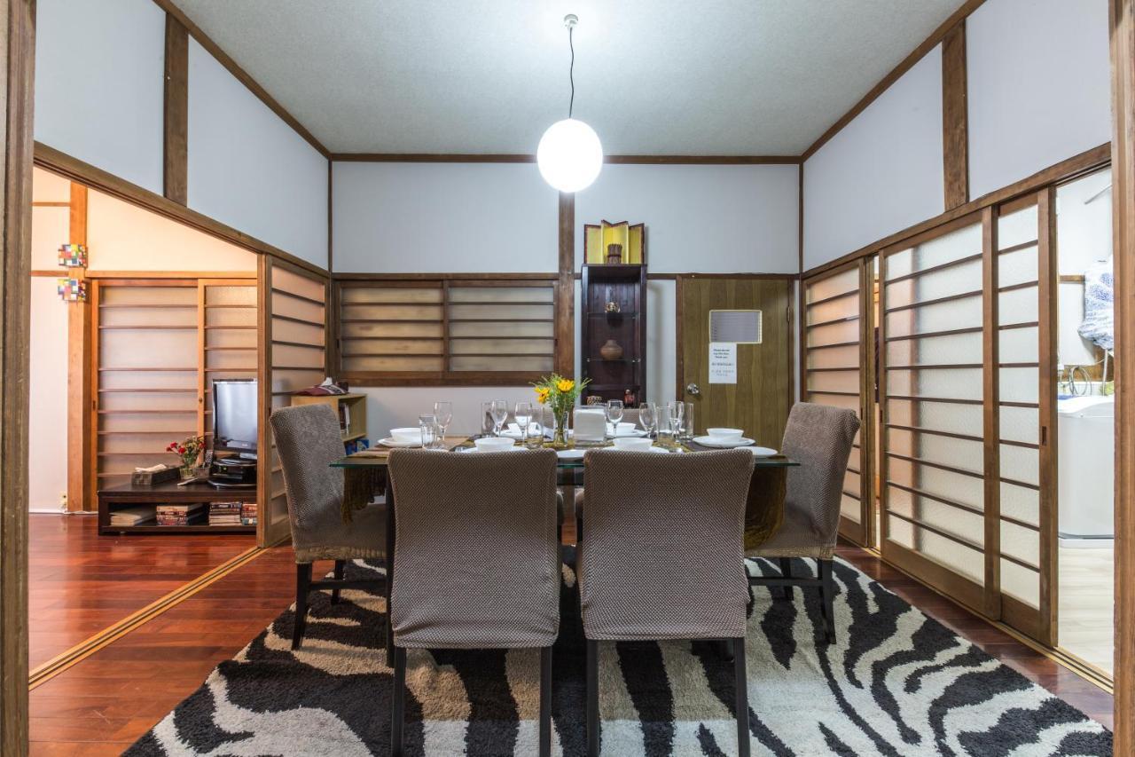 Samurai House - Large Family House, West Shinjuku Prefektura Tokio Exteriér fotografie