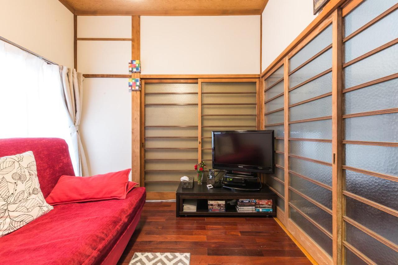 Samurai House - Large Family House, West Shinjuku Prefektura Tokio Exteriér fotografie