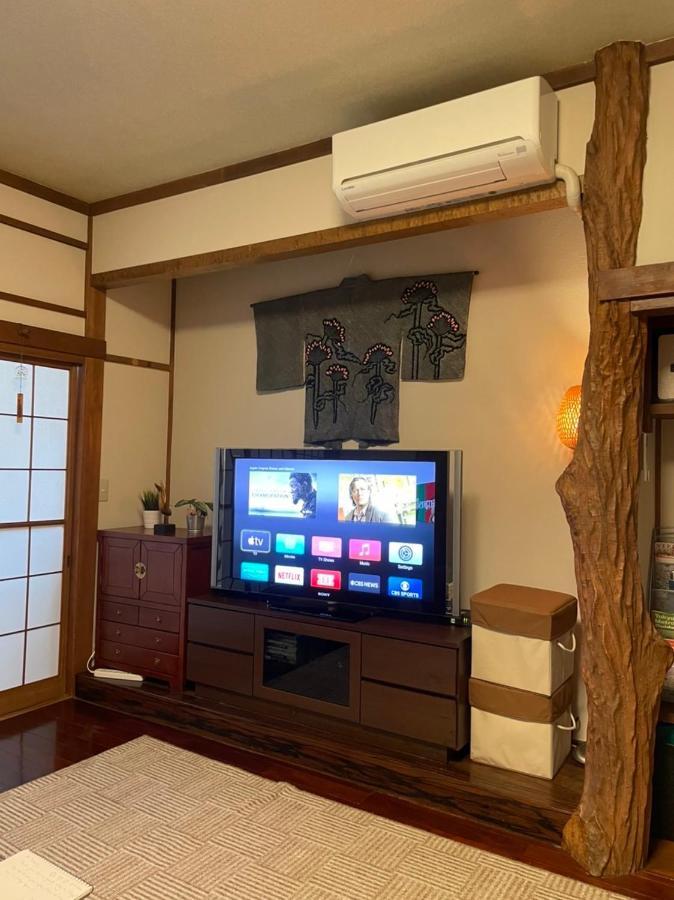 Samurai House - Large Family House, West Shinjuku Prefektura Tokio Exteriér fotografie