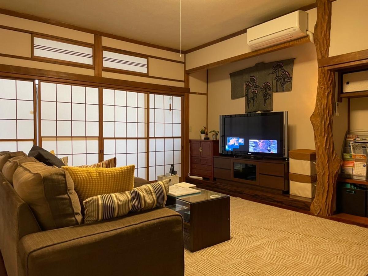 Samurai House - Large Family House, West Shinjuku Prefektura Tokio Exteriér fotografie
